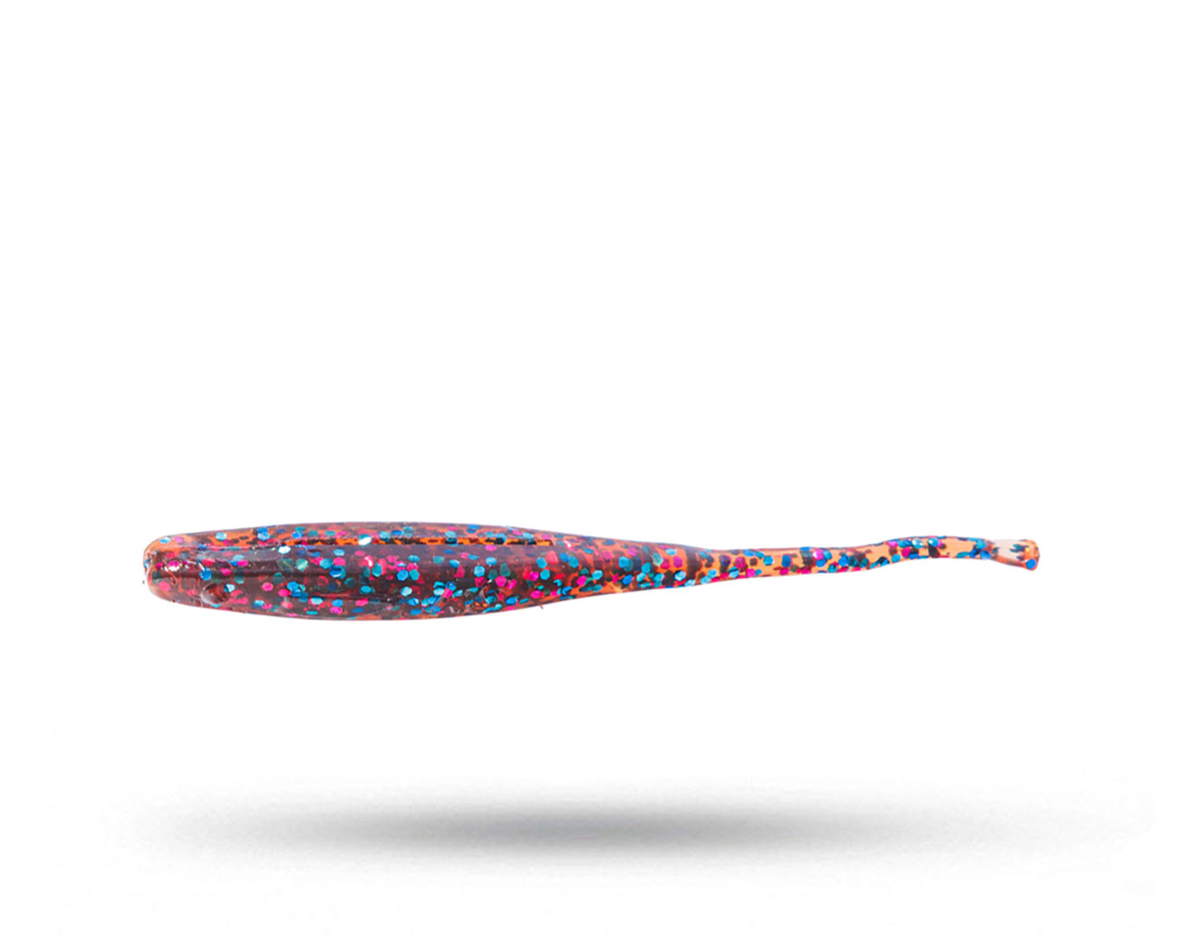 RenzStein Beastly Twist 5pack 9cm 2,5g - Red Devil